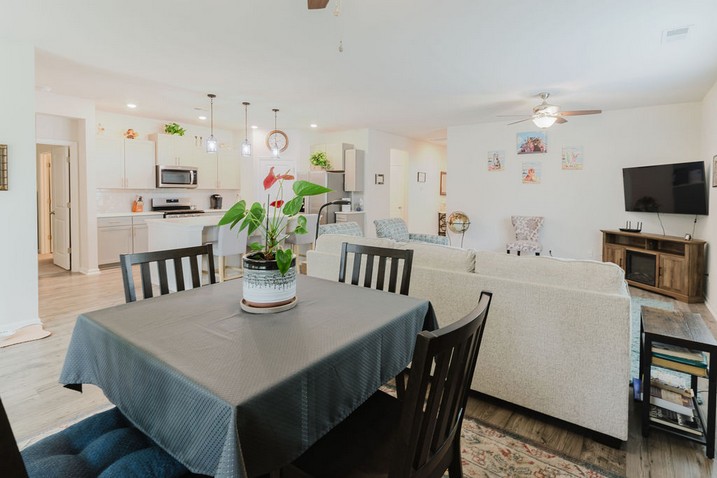 497 Rye Creek - Dining Area