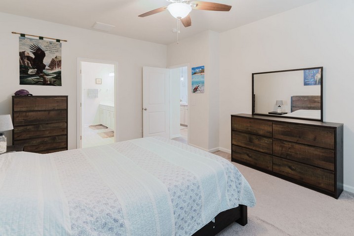 497 Rye Creek - Bedroom