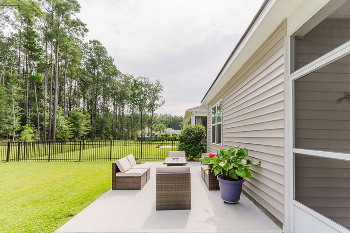 497 Rye Creek - Patio