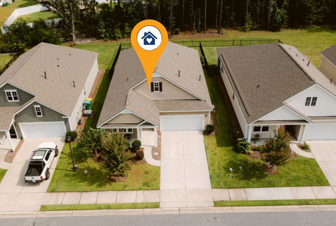 497 Rye Creek - Aerial