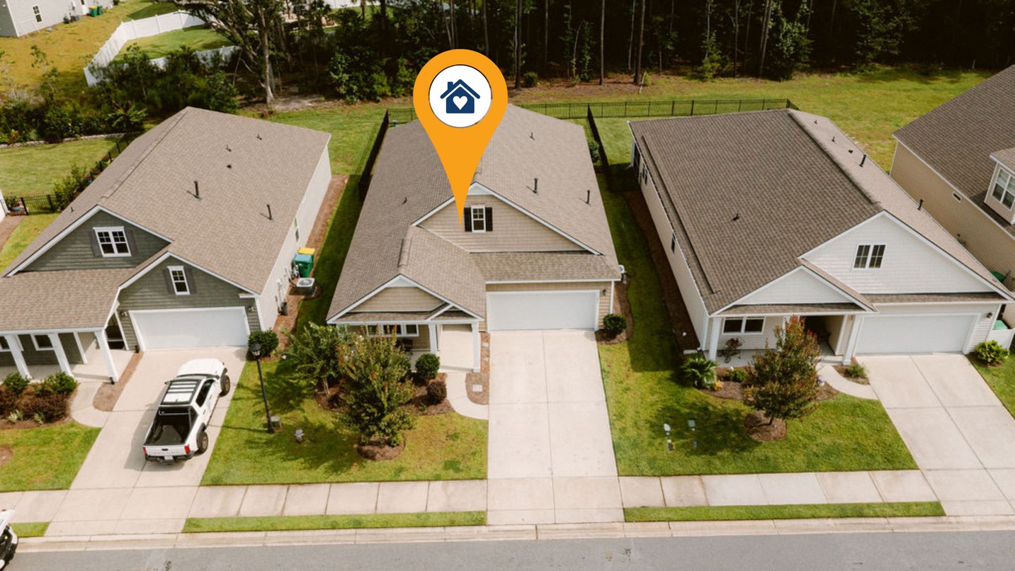 497 Rye Creek - Aerial