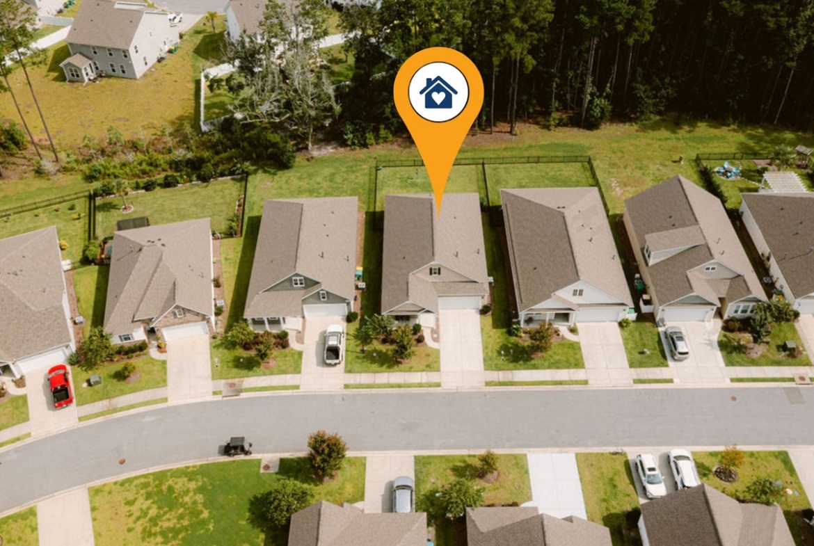 497 Rye Creek - Aerial