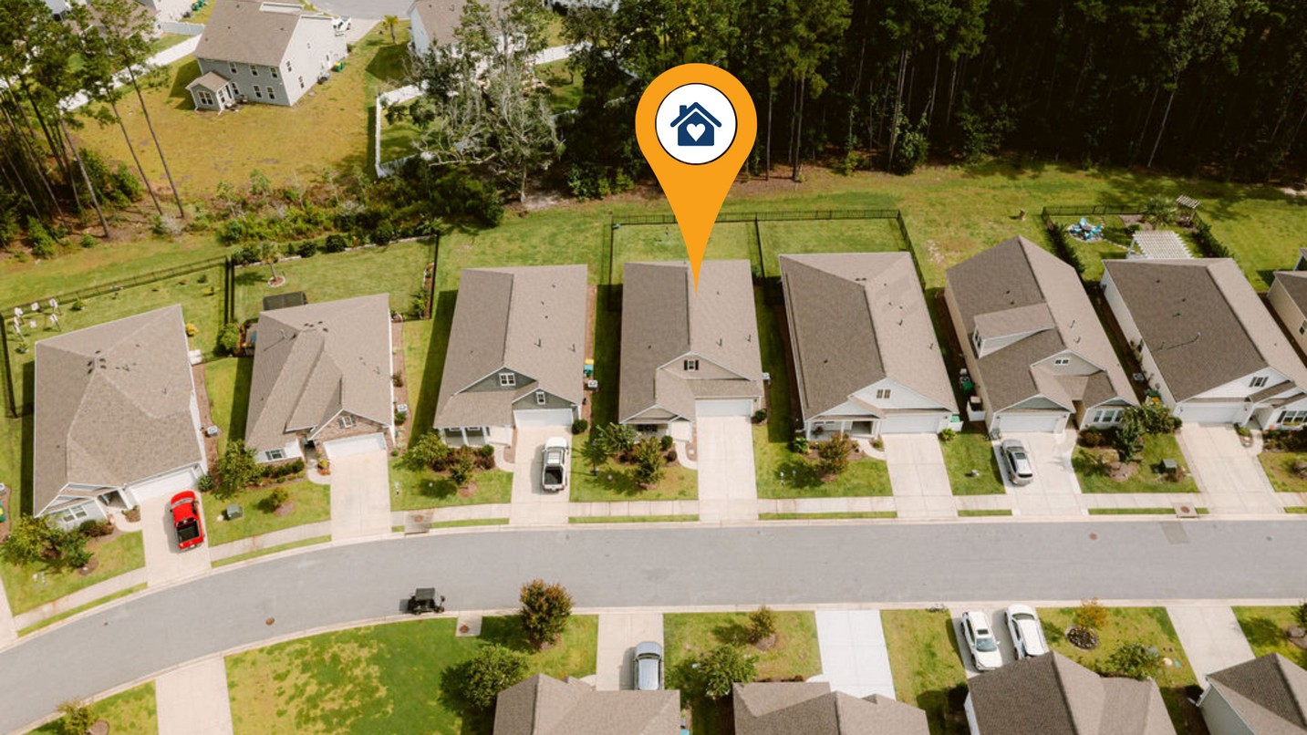 497 Rye Creek - Aerial