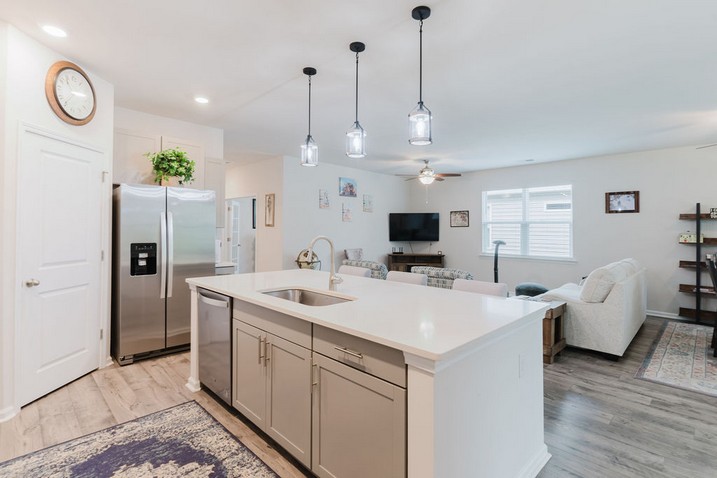 497 Rye Creek - Kitchen