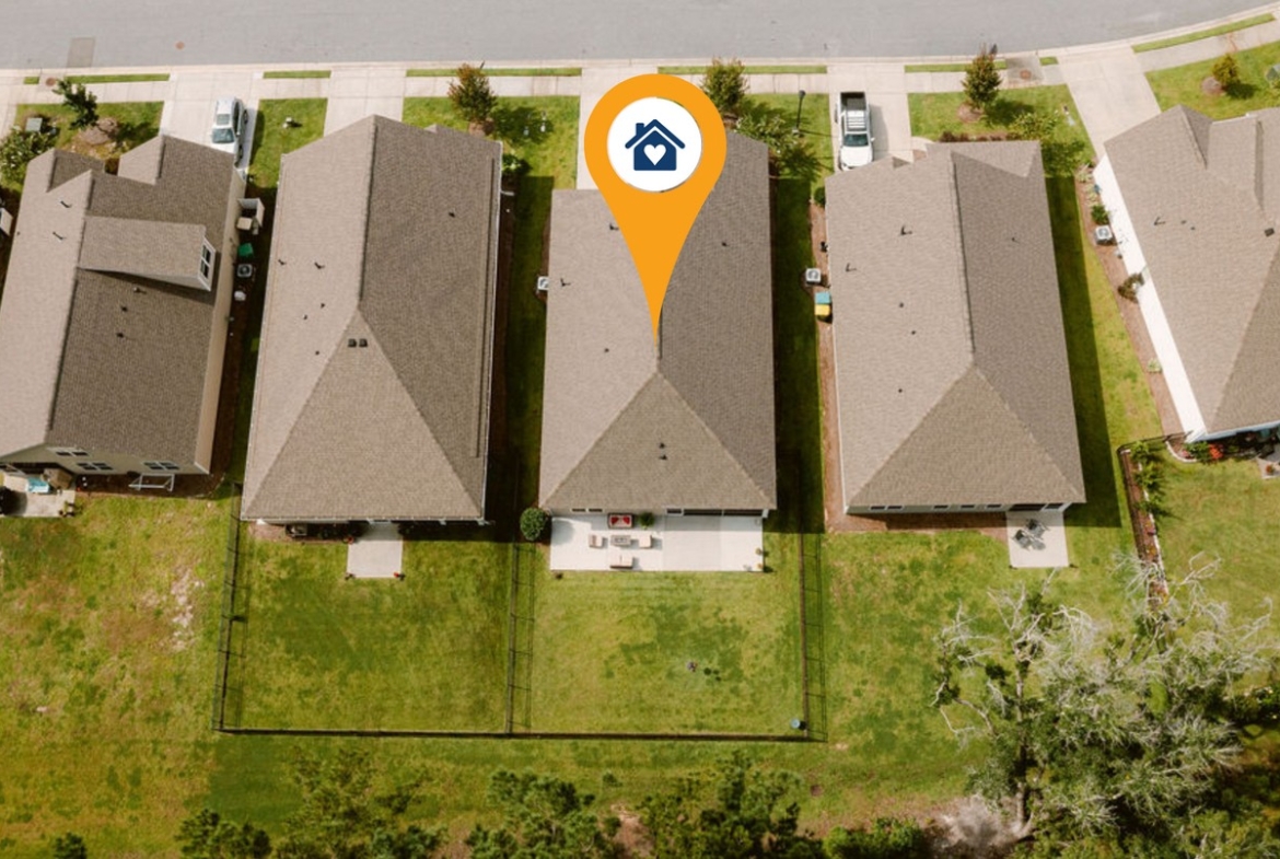 497 Rye Creek - Aerial