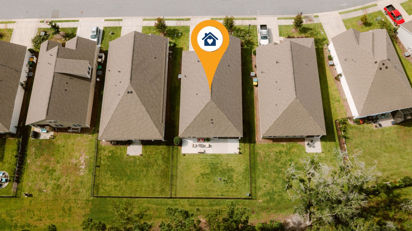 497 Rye Creek - Aerial