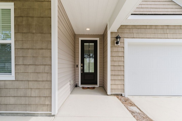 497 Rye Creek - Front of Property