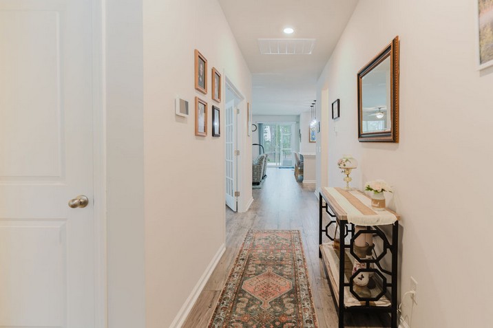497 Rye Creek - Hallway