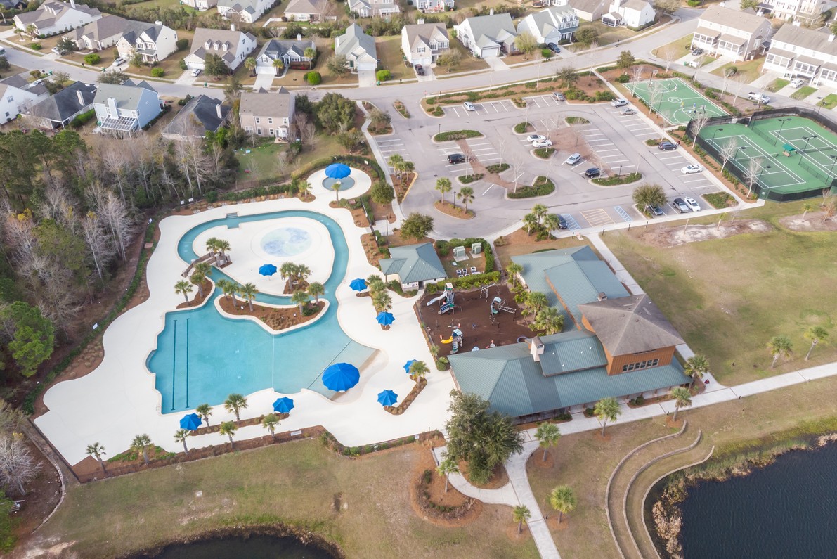 Cypress Ridge Amenities