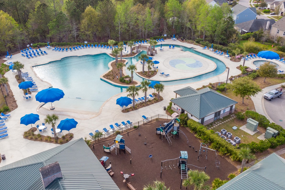 Cypress Ridge Amenities