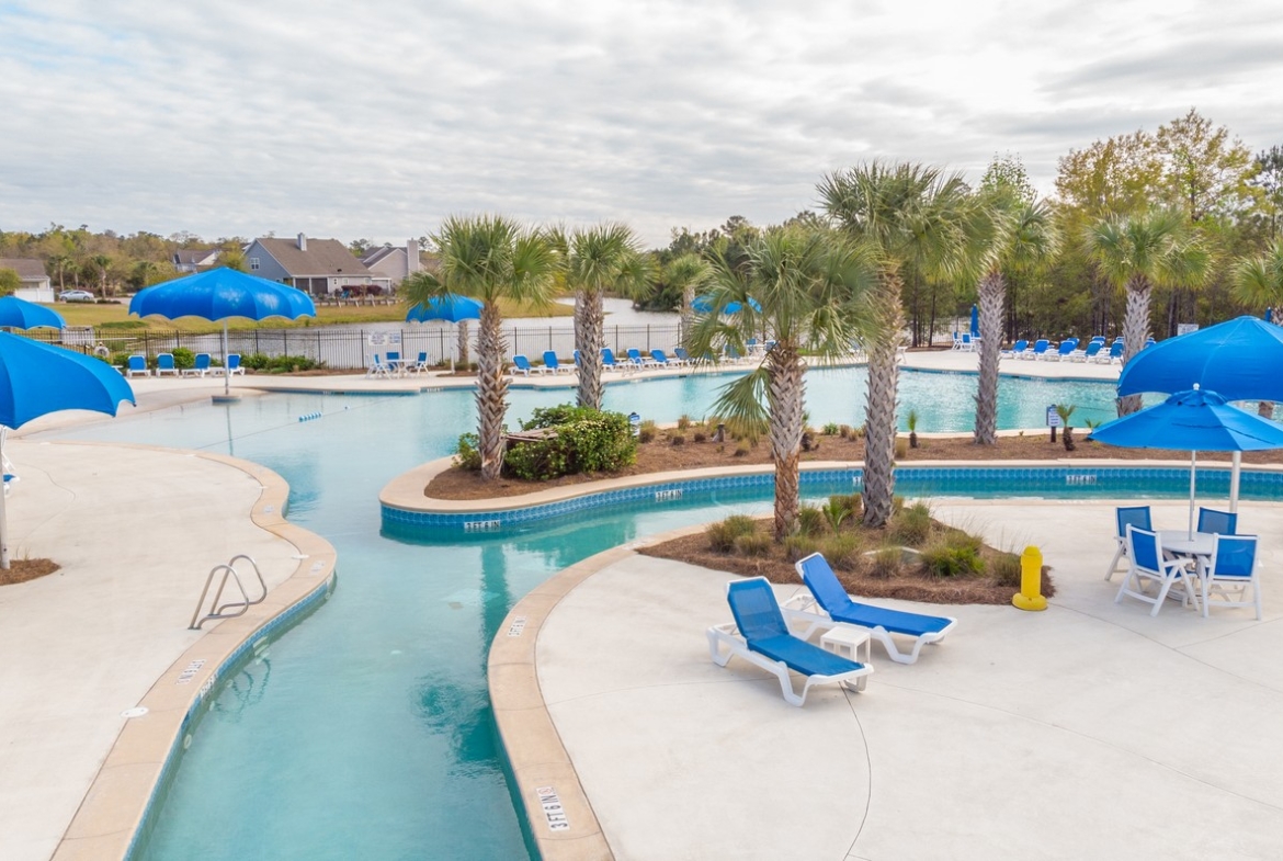 Cypress Ridge Amenities