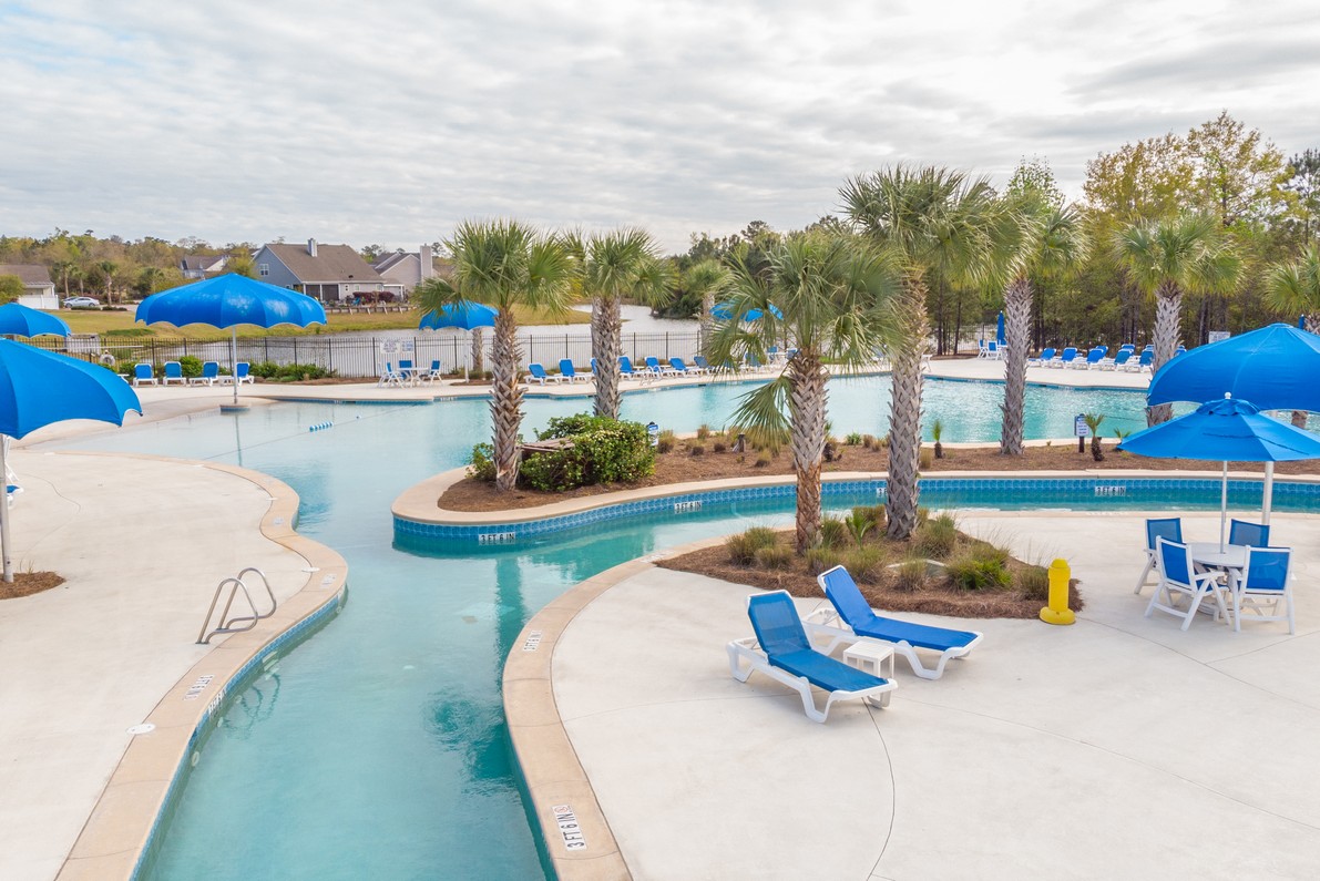 Cypress Ridge Amenities