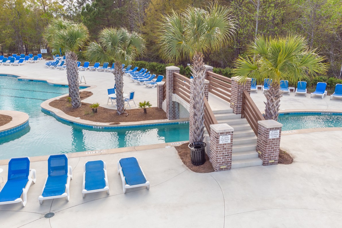 Cypress Ridge Amenities