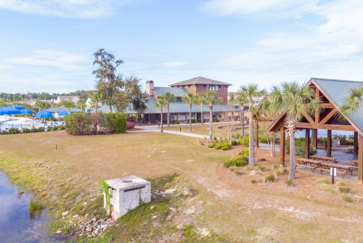 Cypress Ridge Amenities