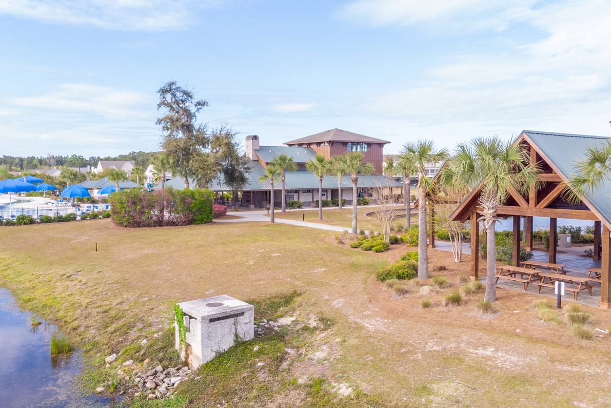 Cypress Ridge Amenities