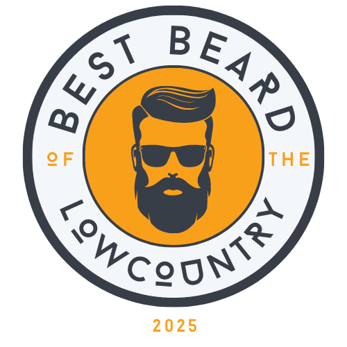 Best Beard Lowcountry Logo 2025