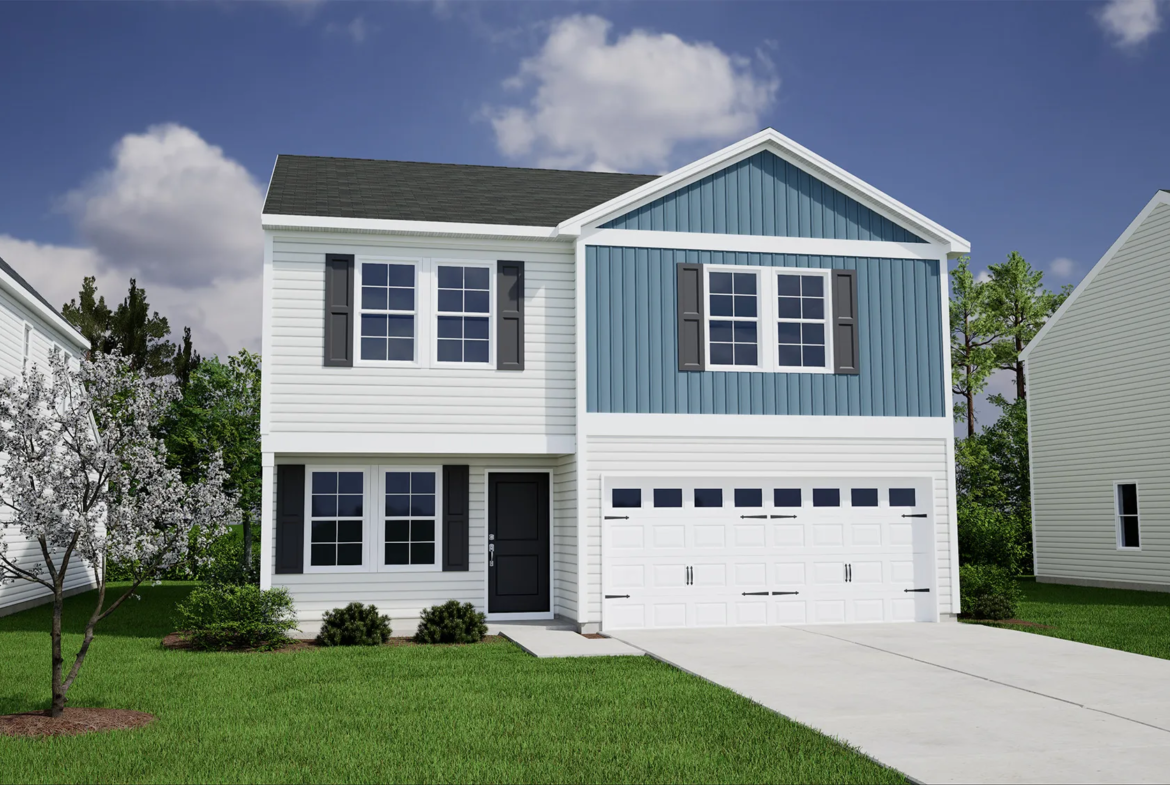 754 Twin Pond Dr - Conceptual image of model