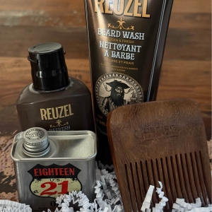 Barbers of the Lowcountry Sponsor Gift
