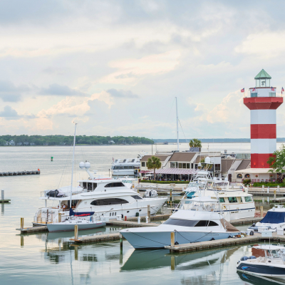 Sea Pines Hilton Head