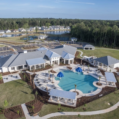 Four Seasons at Carolina Oaks Amenities