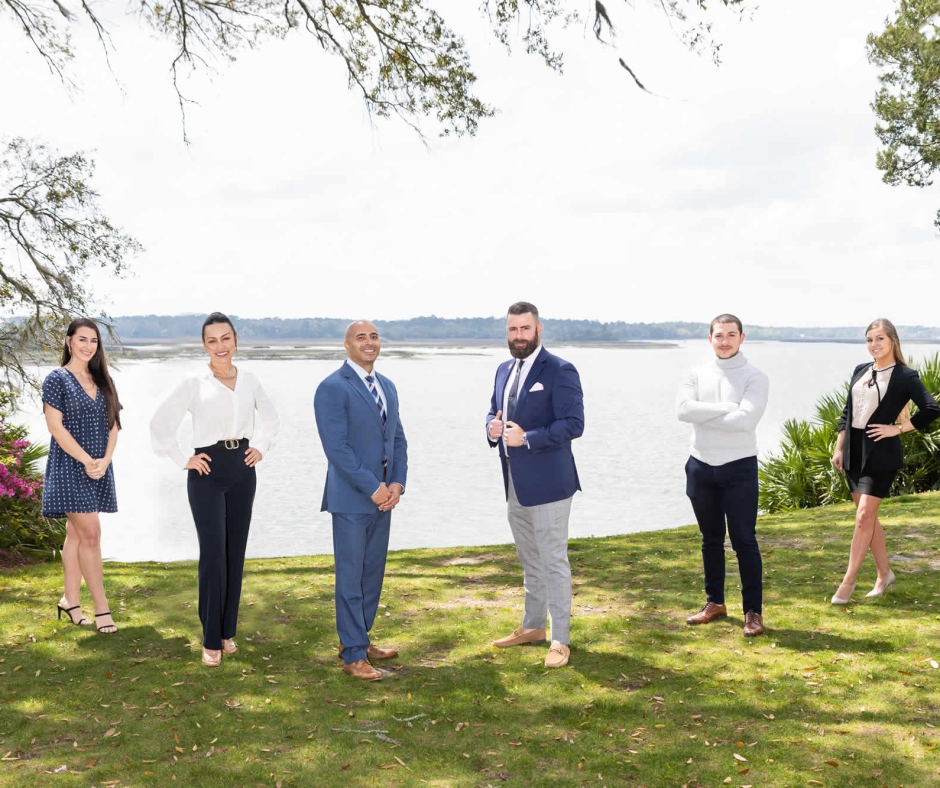 Moul REALTORS Team Photo